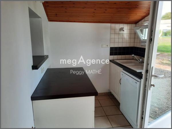 Maison à SAINT-MICHEL-EN-L'HERM, 85580 - 5 pièces 110m²