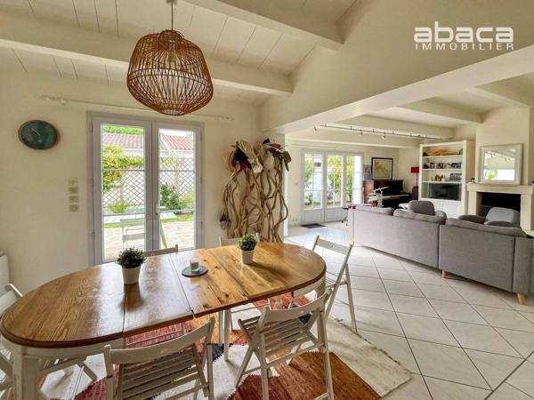 Maison, Le Bois Plage en Ré, Ile de Ré