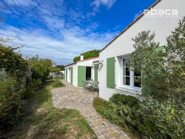 Maison, Le Bois Plage en Ré, Ile de Ré