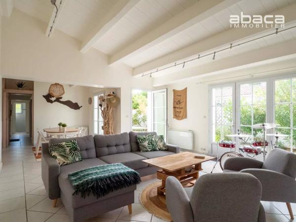 Maison, Le Bois Plage en Ré, Ile de Ré