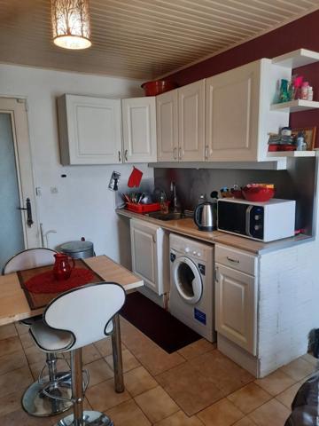 Appartement à vendre 3 pièces LA FERTE SOUS JOUARRE (77)