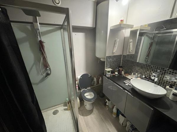 Appartement à vendre 3 pièces LA FERTE SOUS JOUARRE (77)