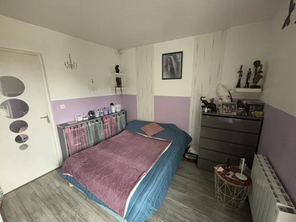 Appartement à vendre 3 pièces LA FERTE SOUS JOUARRE (77)