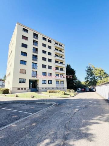 Appartement à vendre 3 pièces de 59 m²