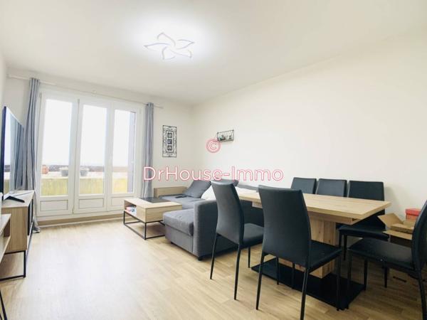 Appartement à vendre 3 pièces de 59 m²