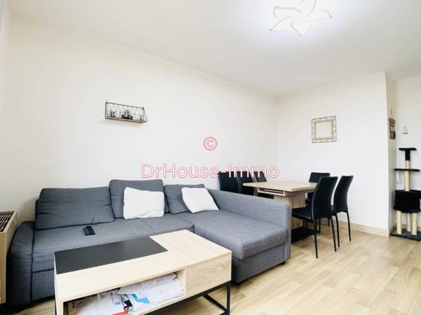 Appartement à vendre 3 pièces de 59 m²