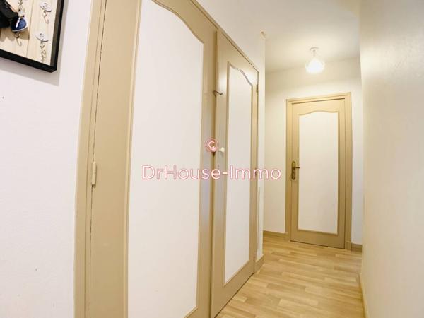 Appartement à vendre 3 pièces de 59 m²