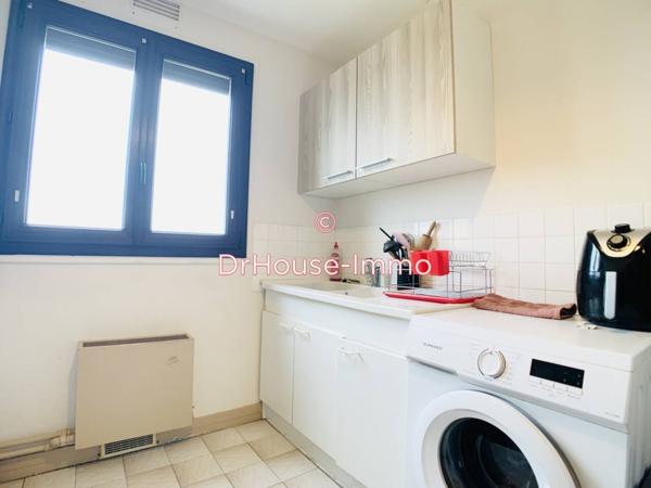 Appartement à vendre 3 pièces de 59 m²