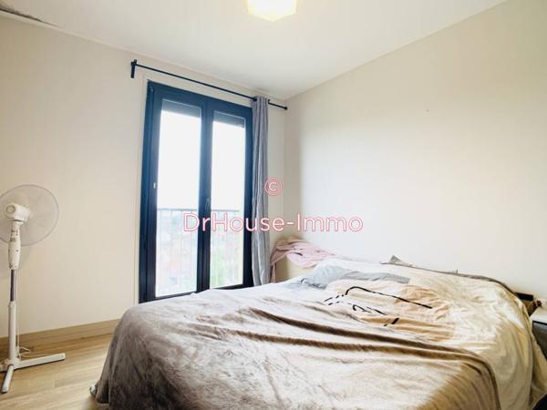 Appartement à vendre 3 pièces de 59 m²