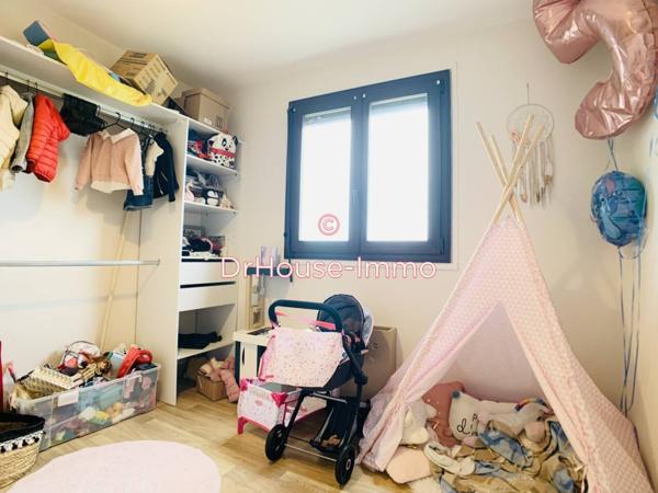 Appartement à vendre 3 pièces de 59 m²