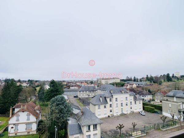 Appartement à vendre 3 pièces de 59 m²