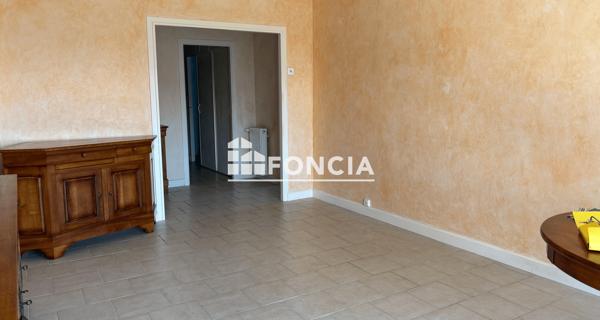 À vendre Appartement 3 pièces 74 m² - Gien 45500