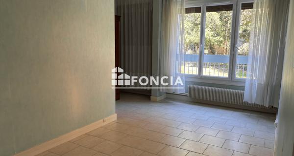 À vendre Appartement 3 pièces 74 m² - Gien 45500