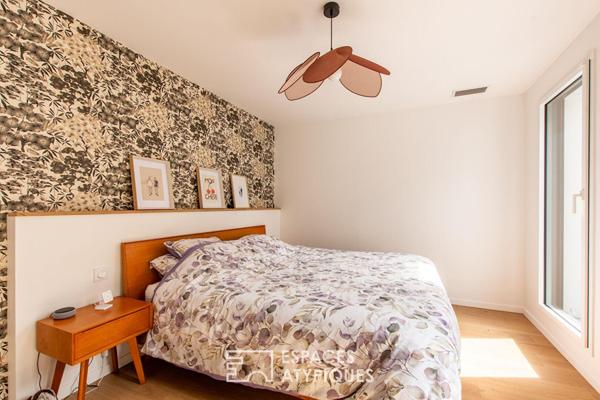 Sublime maison contemporaine avec piscine