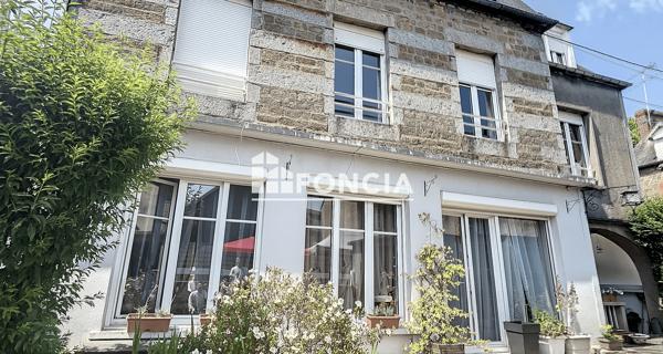À vendre Immeuble 155 m² - Flers 61100