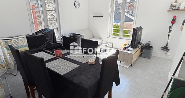À vendre Immeuble 155 m² - Flers 61100