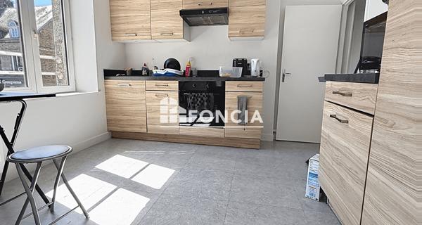 À vendre Immeuble 155 m² - Flers 61100