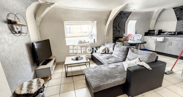 À vendre Immeuble 155 m² - Flers 61100