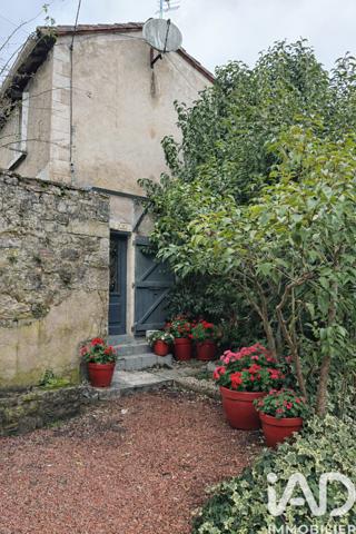 Maison à vendre 3 pièces 76 m² Saint-Antonin-Noble-Val