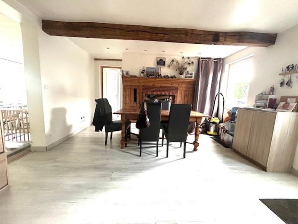 Maison à Montdidier, 80500 - 4 pièces 80m²