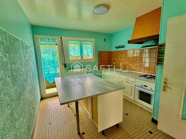 Maison avec potentiel, proche Charleville-Mézière