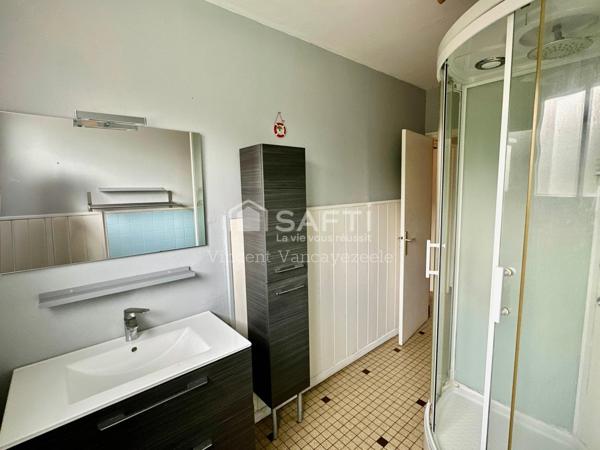 Maison avec potentiel, proche Charleville-Mézière