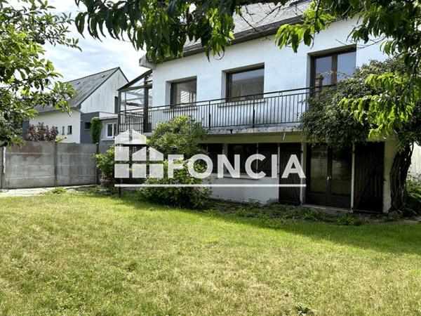 À vendre Maison 8 pièces 131 m² - Plérin 22190