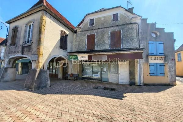 Maison de village de 170 m²