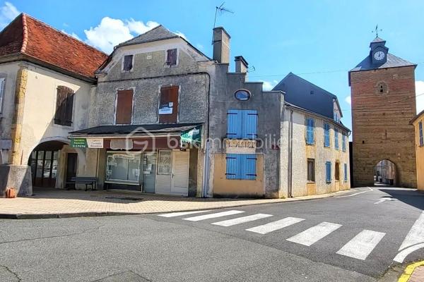 Maison de village de 170 m²