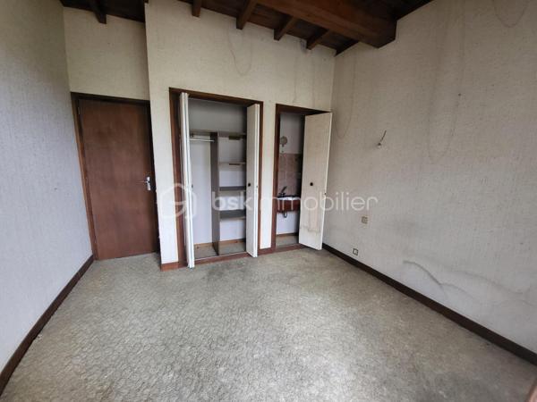 Maison de village de 170 m²