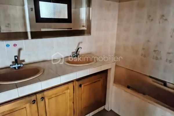 Maison de village de 170 m²