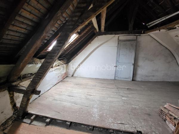 Maison de village de 170 m²