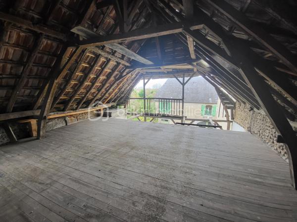 Maison de village de 170 m²