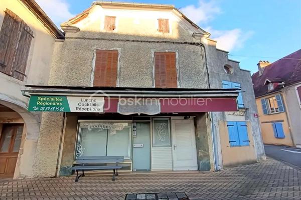 Maison de village de 170 m²