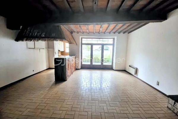 Maison de village de 170 m²