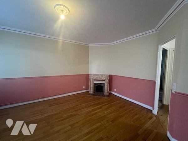 LISIEUX BEL APPARTEMENT T5 110m² Lumineux avec garage cave et jardin