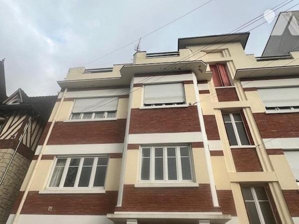 LISIEUX BEL APPARTEMENT T5 110m² Lumineux avec garage cave et jardin