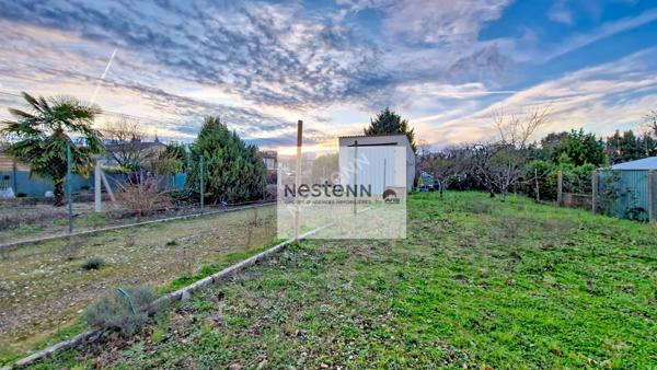 Maison 3 pièce(s) 47 m2 POITIERS