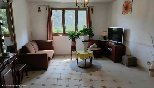 En exclusivité- Appartement Aix Les Bains 5 pièce(s) 94.45 m2