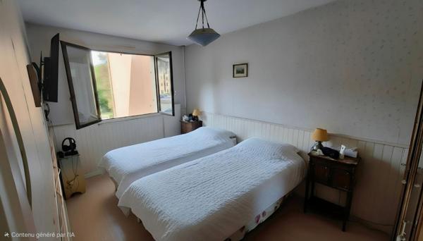 En exclusivité- Appartement Aix Les Bains 5 pièce(s) 94.45 m2