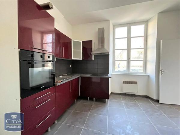 Appartement à louer 2 pièces 59.76m²