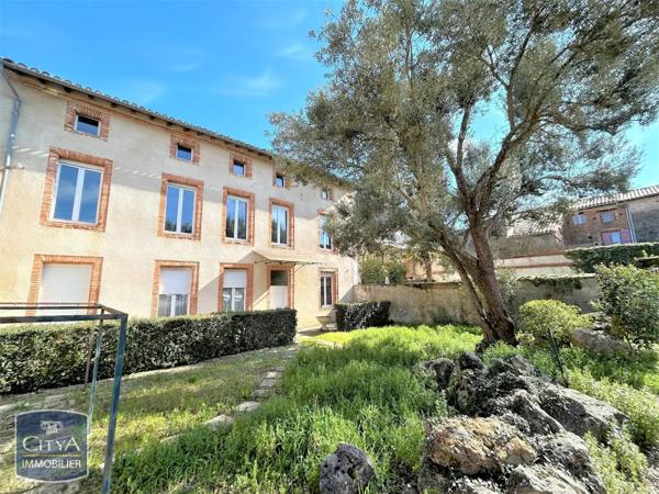 Appartement à louer 2 pièces 59.76m²