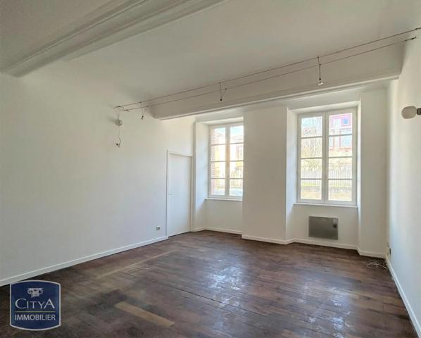 Appartement à louer 2 pièces 59.76m²