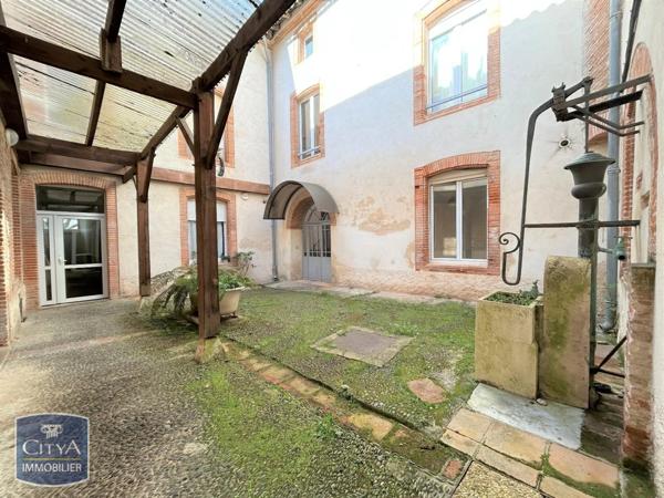 Appartement à louer 2 pièces 59.76m²