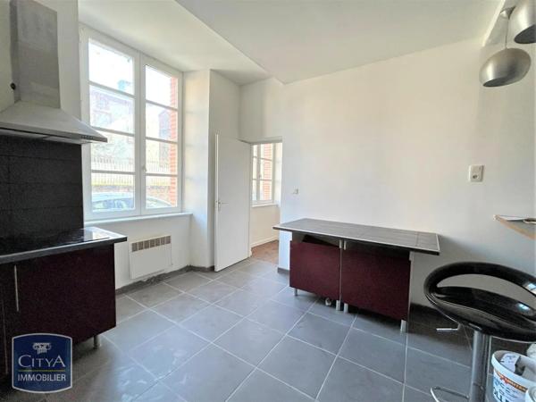 Appartement à louer 2 pièces 59.76m²