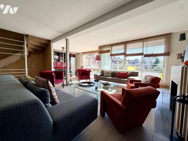 AMIENS (80) - Maison 4 chambres - Quartier Henriville