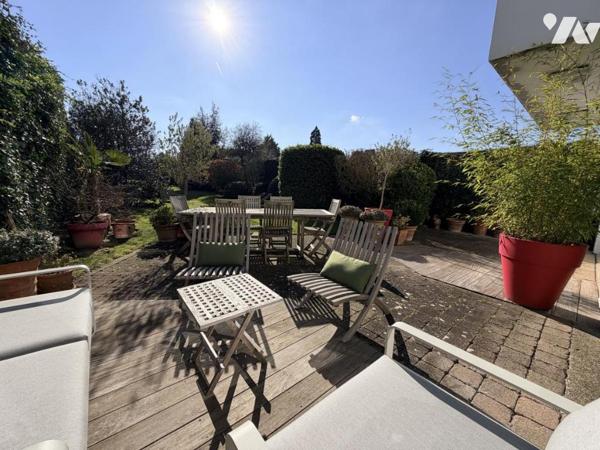 AMIENS (80) - Maison 4 chambres - Quartier Henriville