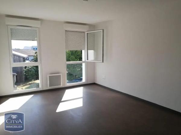 Appartement à louer 1 pièce 25.45m²