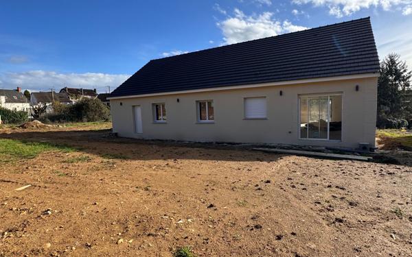 Maison à vendre    4 pièces • 113 m2 Imphy