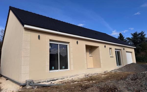 Maison à vendre    4 pièces • 113 m2 Imphy